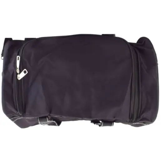 Cosmos Tog Bag - Large Black Top